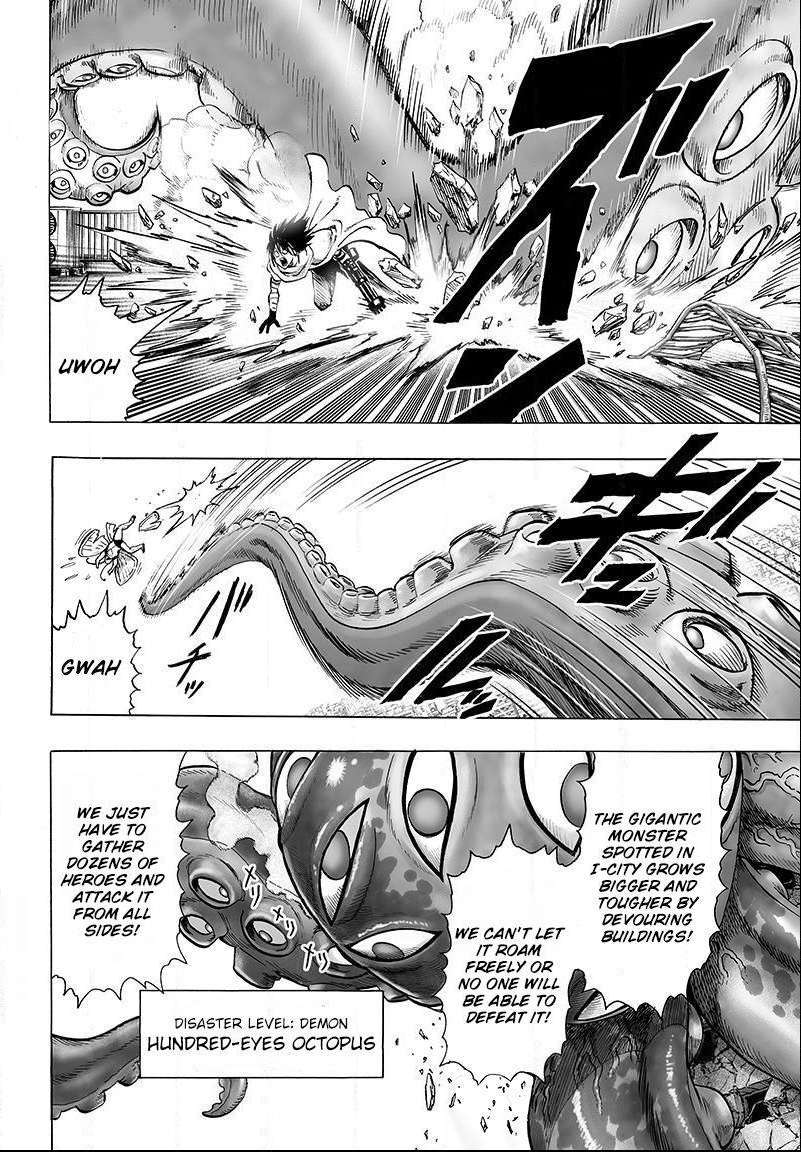 One Punch Man - Chapter 59.3 image 08